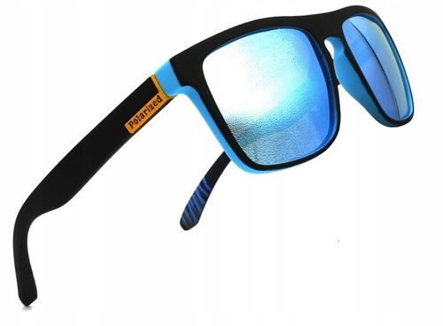 OKULARY PRZECIWSŁONECZNE MĘSKIE DAMASKIE POLARYZACYJNE LUSTRZANE POLARIZED na Arena.pl