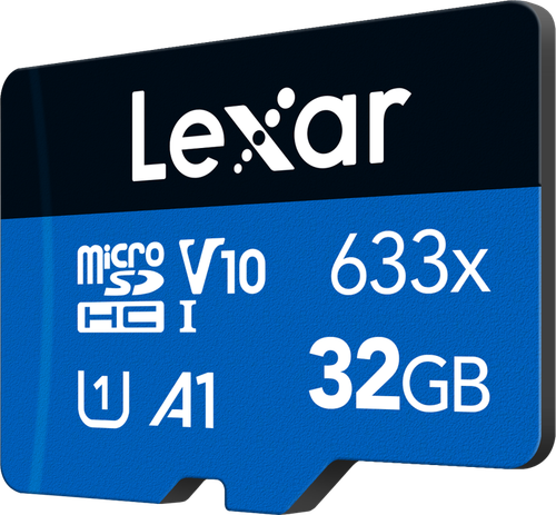 Karta pamięci 633X microSDHC/SDXC no adapter (V10) R100 32GB na Arena.pl