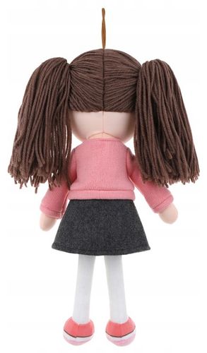 Smily Play Julka LALKA szmacianka z dźwiękiem duża miękka PARIS 18m+ na Arena.pl