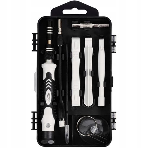 ZESTAW PRECYZYJNYCH ŚRUBOKRĘTÓW 115w1 TORX WKRĘTAK na Arena.pl