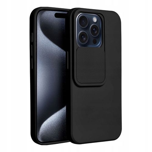 Plecki niktrade do Apple iPhone 15 Pro czarny na Arena.pl