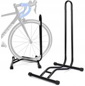 STOJAK ROWEROWY STOJĄCY STOJAK NA ROWER STABILNE PARKOWANIE ROWERU 16-29
