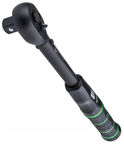 KLUCZ DYNAMOMETRYCZNY 1/2" Z BLOKADĄ 10-60NM CERTYFIKAT KALIBRACJI WALIZKA na Arena.pl