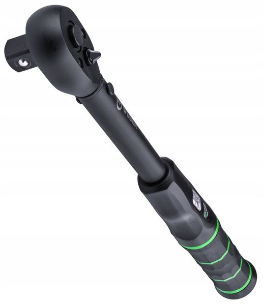 KLUCZ DYNAMOMETRYCZNY 1/2" Z BLOKADĄ 10-60NM CERTYFIKAT KALIBRACJI WALIZKA zdjęcie 9