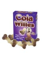 cola willies brown skin tone