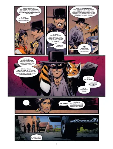 Zorro. Z martwych na Arena.pl