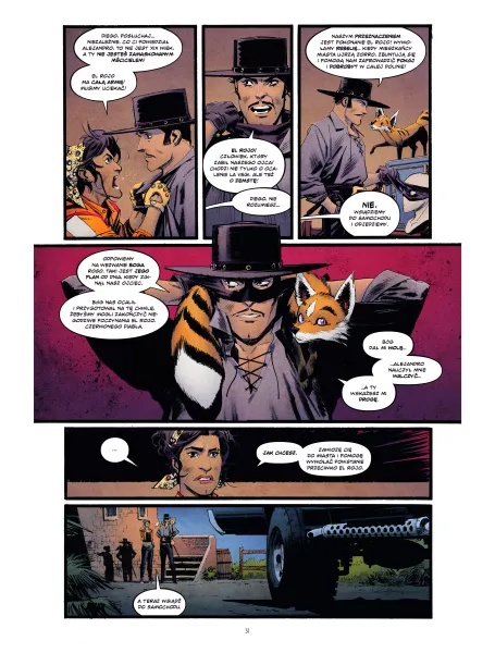 Zorro. Z martwych zdjęcie 3