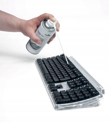 4X ZESTAW SPRĘŻONE POWIETRZE W PUSZCE RURKA DO LAPTOPA KOMPUTERA ZAMRAŻACZ na Arena.pl