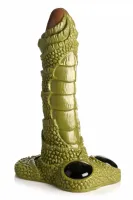 xr brands giant scaly swamp monster zielony 90 cm - model ekspozycyjny
