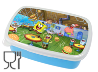 Pojemnik śniadaniowy SpongeBob