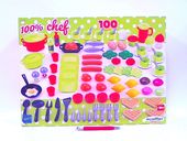 Chef Zest 100 akces.spozywczych 7600002659