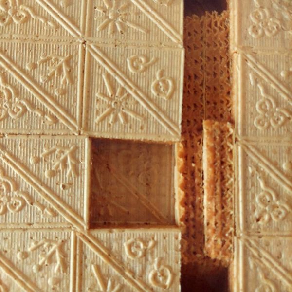 Wafle sądeckie przekładane Toffi KIER - 3kg zdjęcie 3