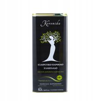 Oliwa z oliwek niefiltrowana Koronida max 0.3% 5 l