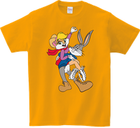 Koszulka T-shirt Królik Bugs