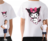 Komplet Sportowy Dziecięcy - Kuromi - Hello Kitty