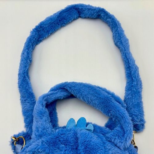 TOREBKA TORBA STITCH STICH NA RAMIĘ PLUSZOWA MASKOTKA PLUSZOWA na Arena.pl