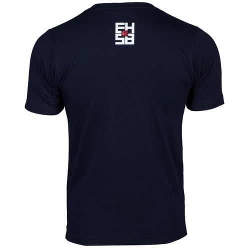 T-shirt WAVE GRANATOWY S na Arena.pl