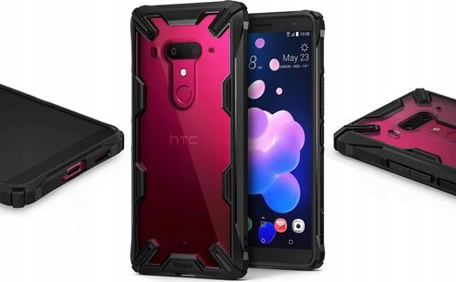 PANCERNE ETUI RINGKE FUSION-X HTC U12+ (PLUS) na Arena.pl