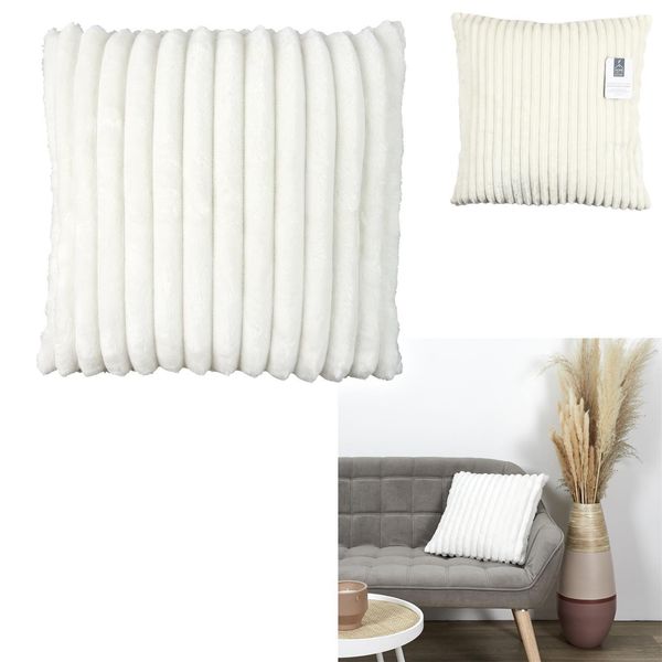 Poduszka Geiko ecru zdjęcie 3