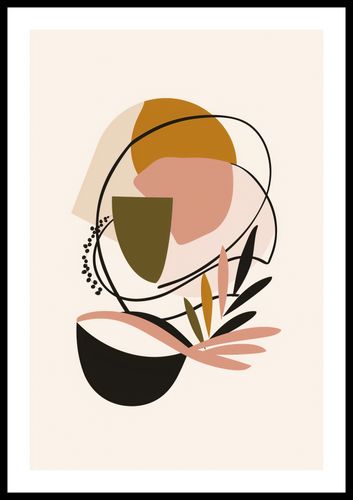 Plakat 40x60cm Inspiracja na Arena.pl