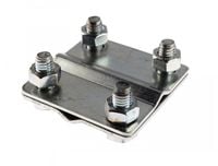 złącze odgromowe krzyżowe 4-otworowe 1.1 oc - e212aa-yy010