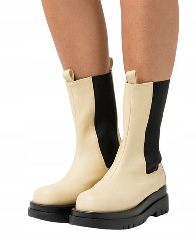 Damskie botki Raid rozmiar 39 na Arena.pl