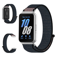 Pasek do Samsung Galaxy Watch Fit 3 nylon opaska zegarek mocny RÓŻNE KOLORY