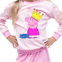 Piżama dziecięca Świnka Peppa