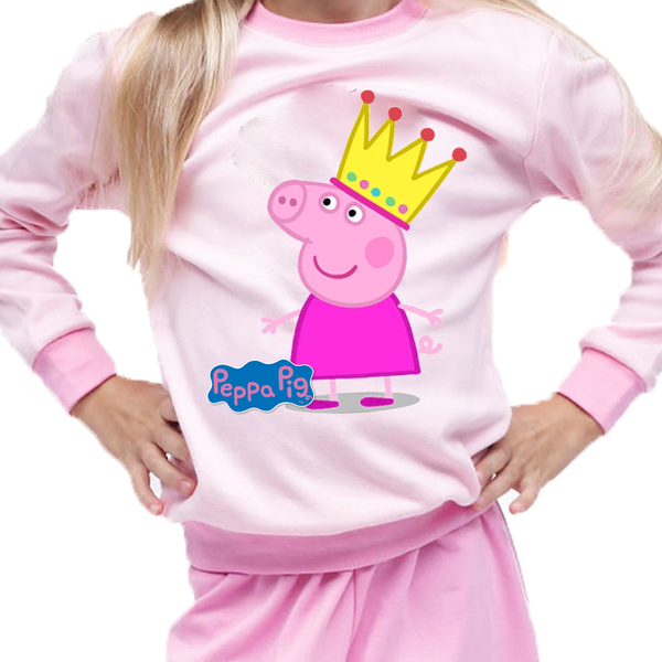 Piżama dziecięca Świnka Peppa zdjęcie 1