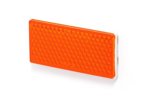 Urządzenie odblaskowe żółte 105x48 (50P) na Arena.pl