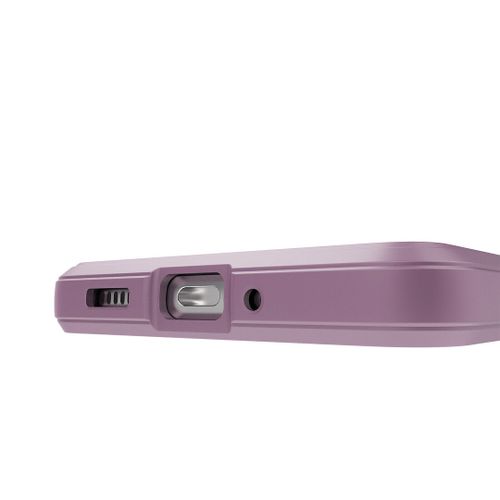 Etui Iphone 14 Plus Silky Shield Lawendowe na Arena.pl