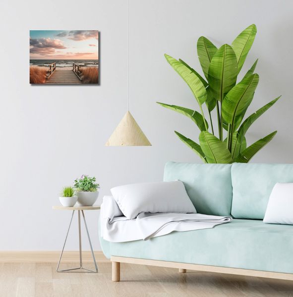 Obraz 40x30cm Ścieżka Przygody zdjęcie 2