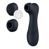 stymulator łechtaczki satisfyer pro 2 generation 3 liquid air czarny