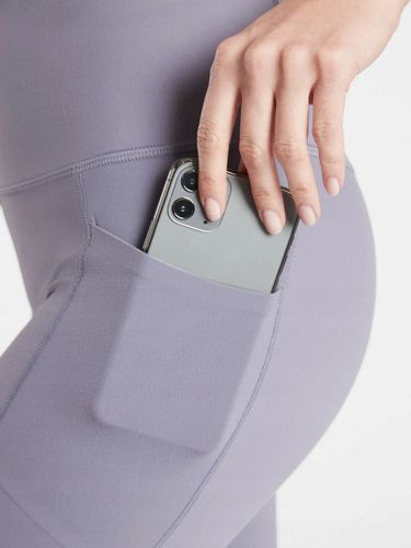 Legginsy Athleta Salutation Stash 7/8 Tight 3X na Arena.pl