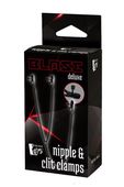 Blaze Deluxe Nipple & Clit Clamps