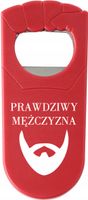OTWIERACZ do piwa Z NADRUKIEM UV personalizowany prezent TWÓJ NAPIS
