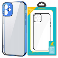 joyroom new beauty series ultra cienkie przezroczyste etui z