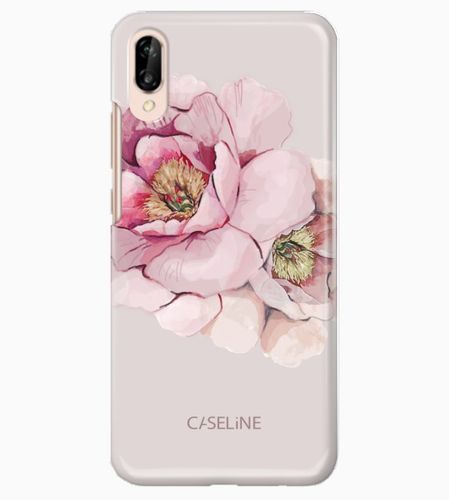 Huawei P20  | etui CASE 3D plastik na Arena.pl