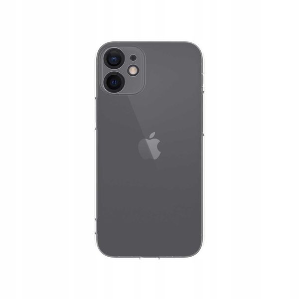 Spacecase Clear Case Iphone 12 Mini zdjęcie 3