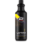 K2 LOTAR PRO 1L Nisko-pieniący detergent do czyszczenia dywanów oraz tkanin