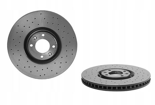 TARCZA HAM PRZOD 340X30 V XTRA BREMBO na Arena.pl