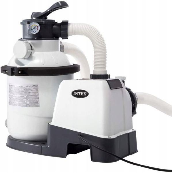Pompa piaskowa Intex 26644 zdjęcie 8