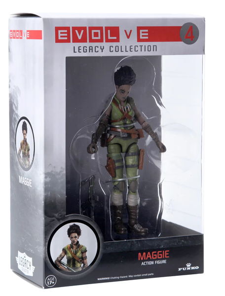 funko legacy collection evolve maggie 15cm zdjęcie 1