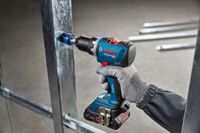 WIERTARKO-WKRĘTARKA AKUMULATOROWA GSR 18V-65 0*AH 06019N3200 BOSCH