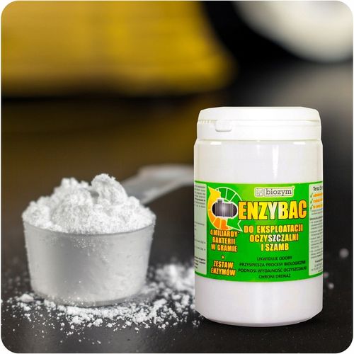 Preparat bakterie 4mld/gram preparat do oczyszczalni szamba 1kg na Arena.pl