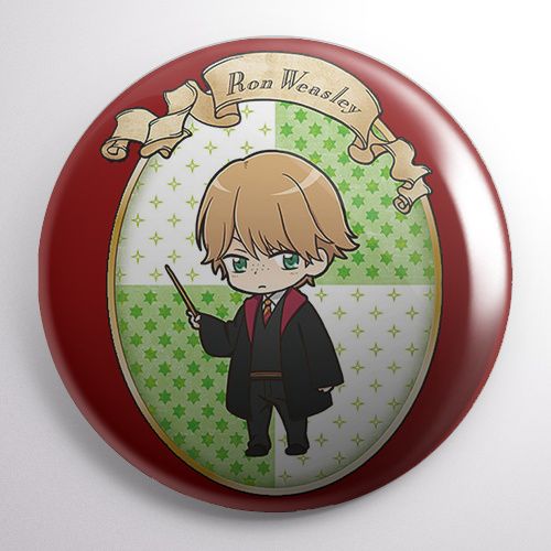 Przypinka Harry Potter na Arena.pl