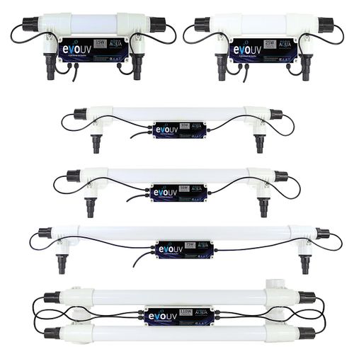 Evolution Aqua Professional UV Lamp 75W - sterylizator UV na Arena.pl