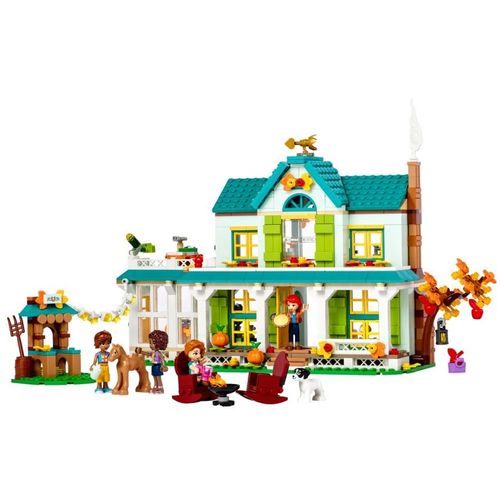 Lego Friends Dom Autumn 41730 na Arena.pl