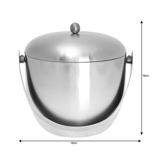 kinghoff wiaderko do lodu 1,75l kh-1492 na Arena.pl