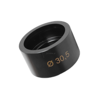 BAUDAT - MATRYCA do wycinania otworów w blachach 30,5mm